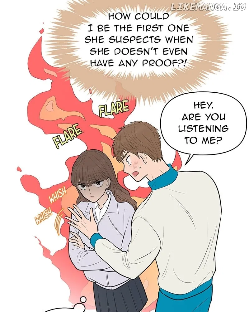 Your Smile Is A Trap Chapter 136 – Page 98