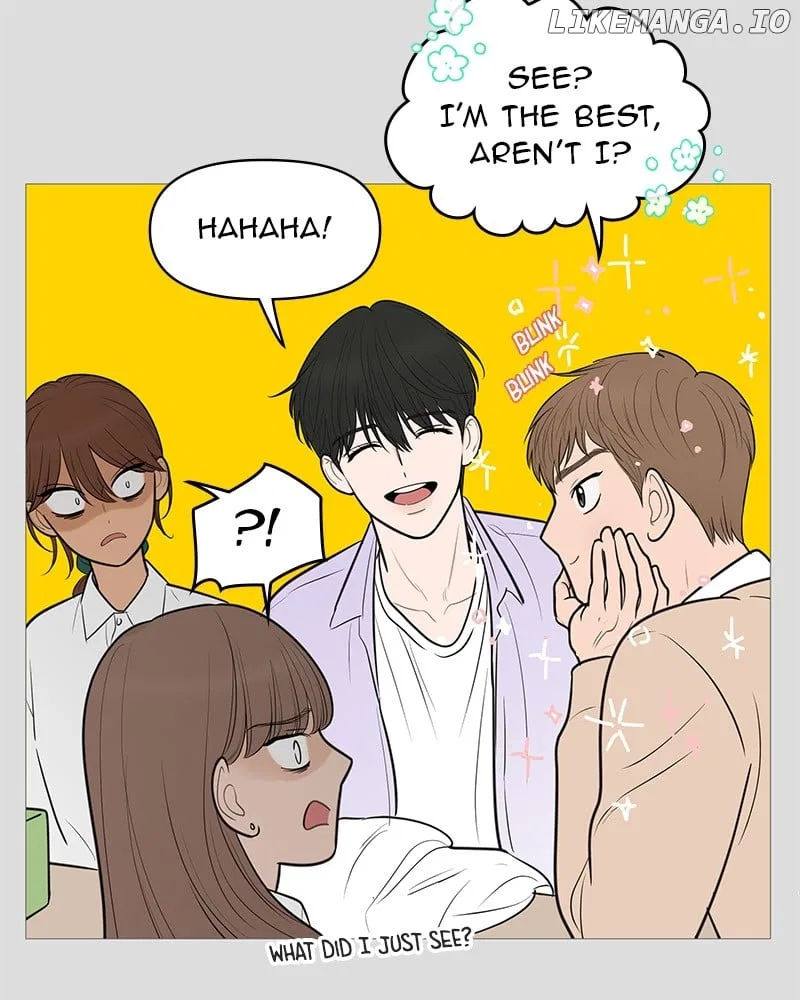 Your Smile Is A Trap Chapter 135 – Page 26