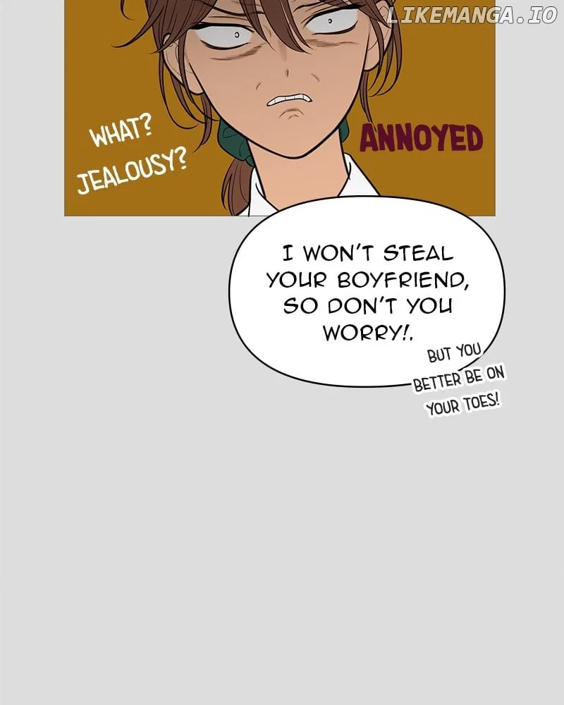 Your Smile Is A Trap Chapter 135 – Page 28