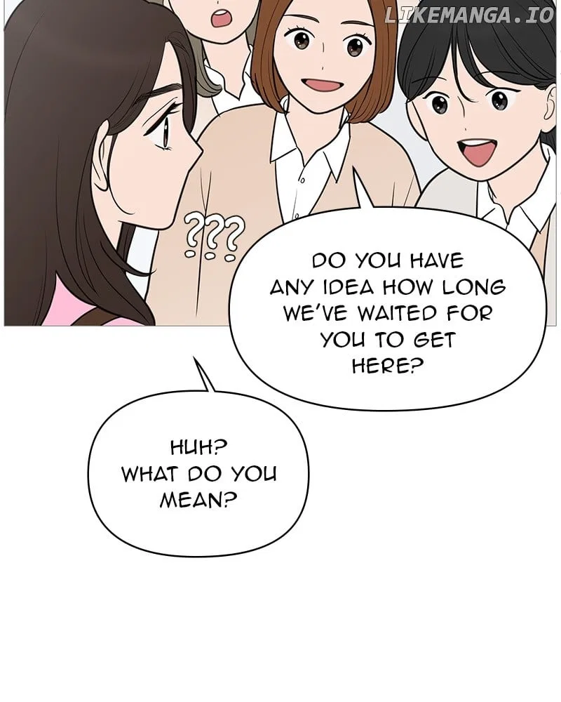Your Smile Is A Trap Chapter 135 – Page 55
