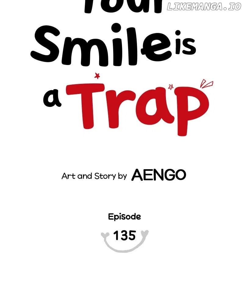 Your Smile Is A Trap Chapter 135 – Page 60