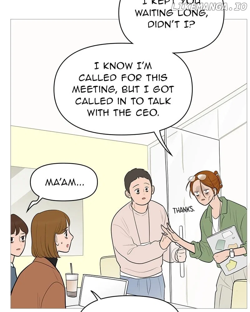 Your Smile Is A Trap Chapter 135 – Page 64