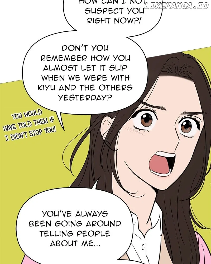 Your Smile Is A Trap Chapter 135 – Page 99