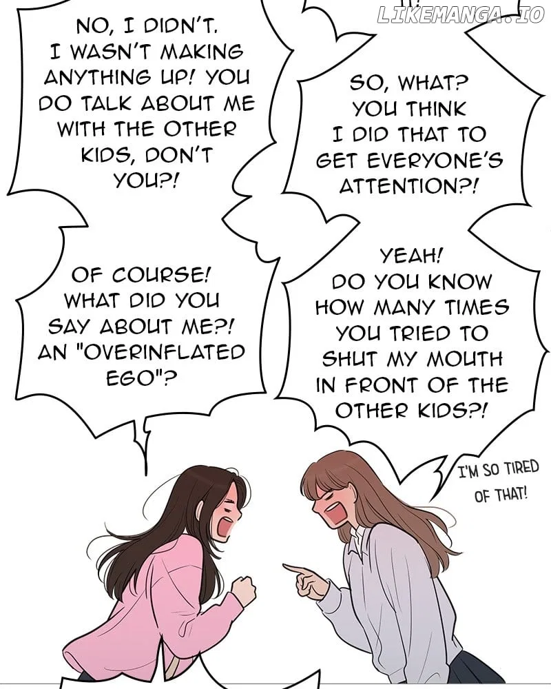 Your Smile Is A Trap Chapter 135 – Page 109