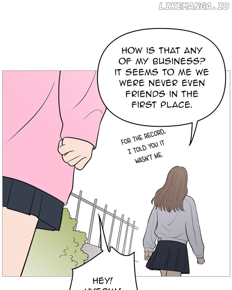 Your Smile Is A Trap Chapter 135 – Page 114