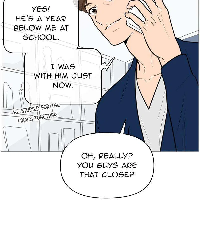 Your Smile Is A Trap Chapter 134 – Page 6