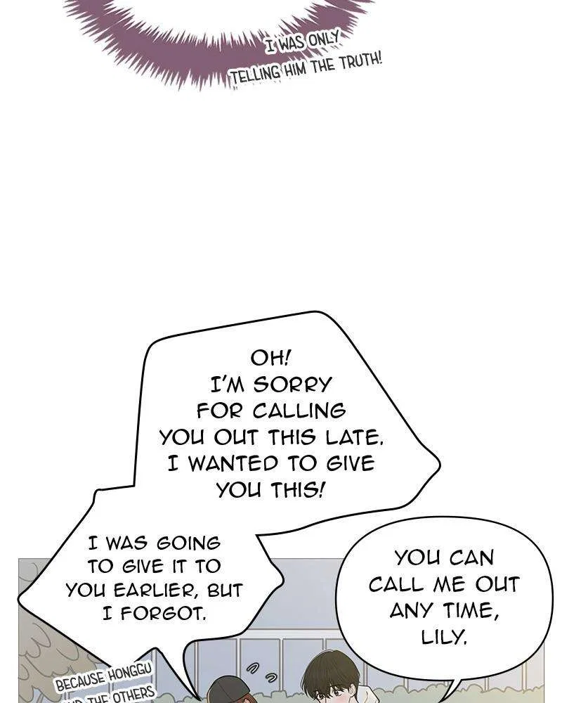 Your Smile Is A Trap Chapter 134 – Page 49