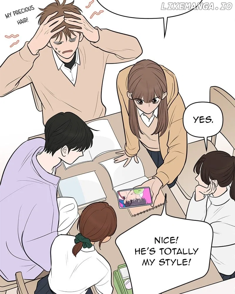 Your Smile Is A Trap Chapter 133 – Page 6