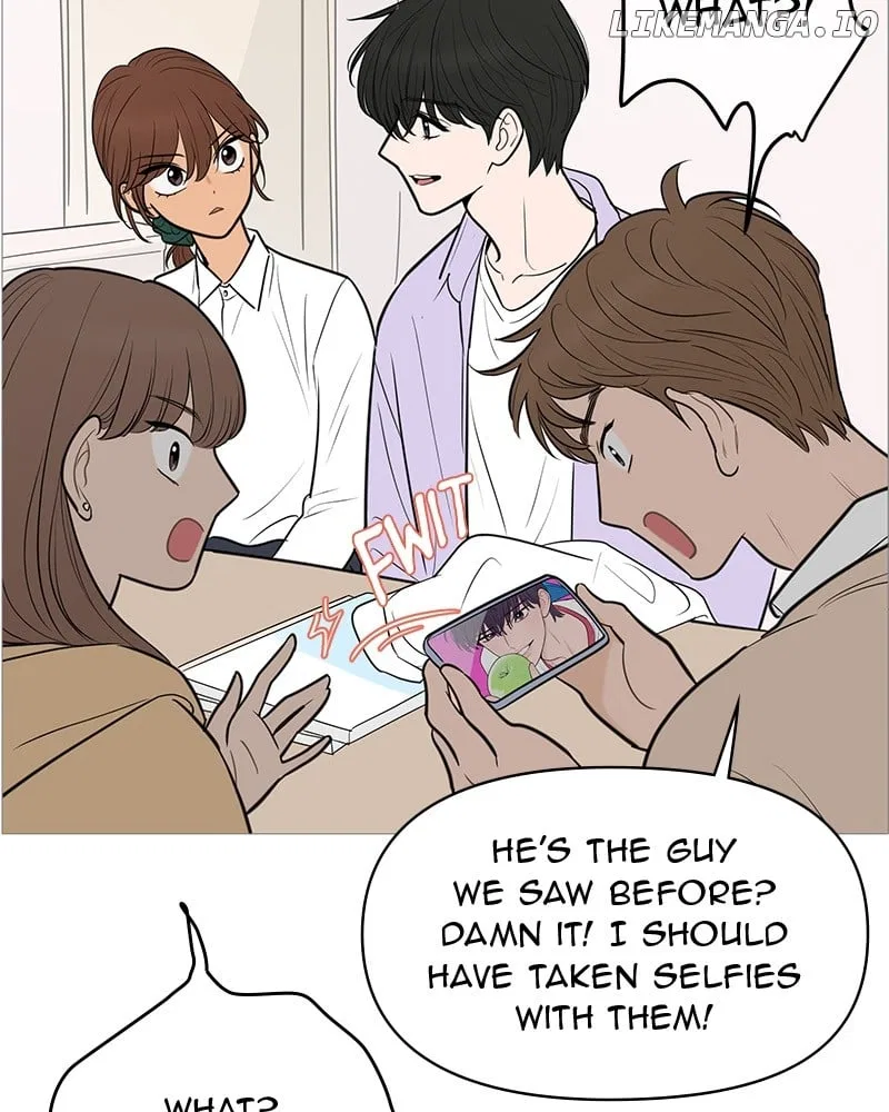 Your Smile Is A Trap Chapter 133 – Page 10
