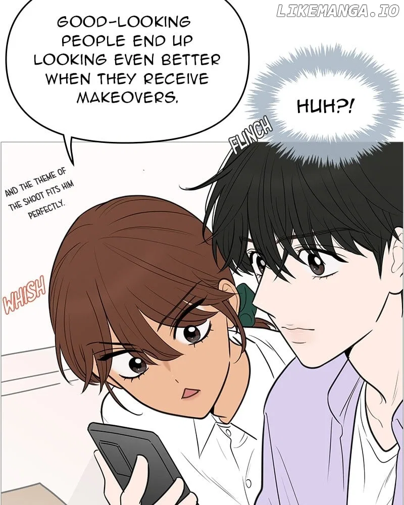 Your Smile Is A Trap Chapter 133 – Page 17