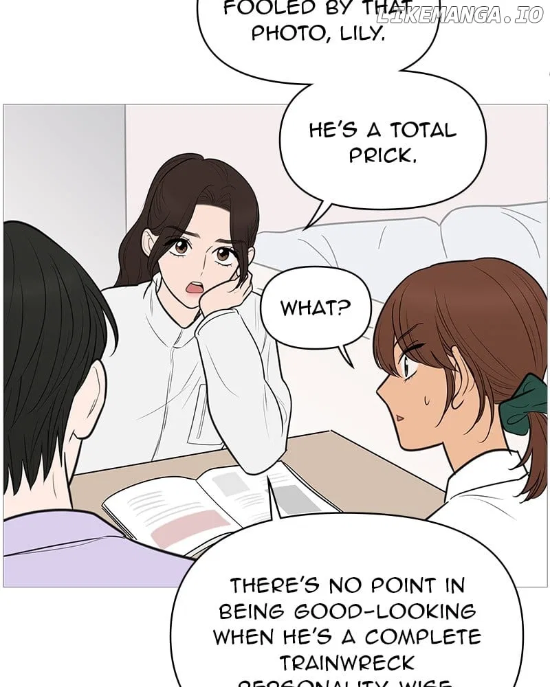 Your Smile Is A Trap Chapter 133 – Page 23