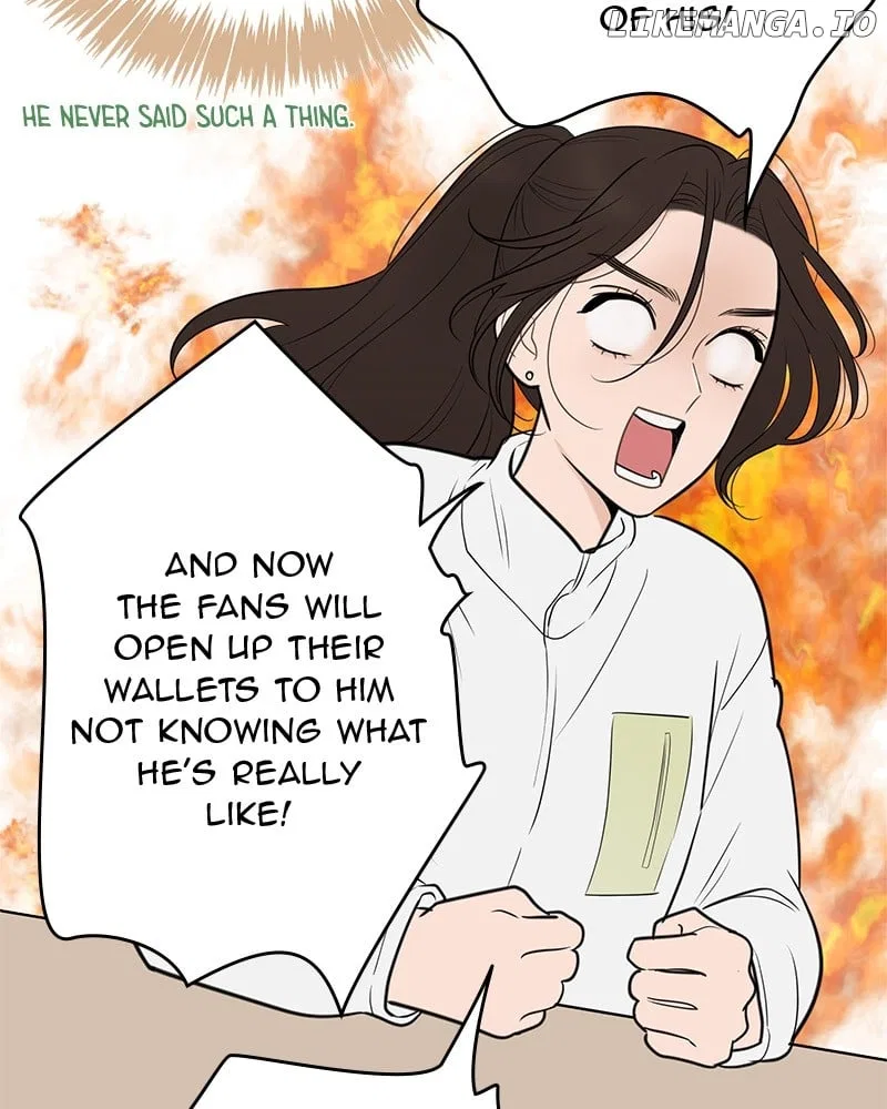Your Smile Is A Trap Chapter 133 – Page 25