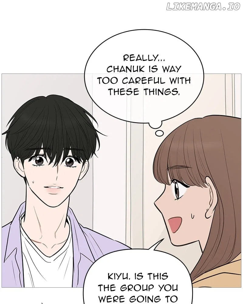 Your Smile Is A Trap Chapter 133 – Page 32