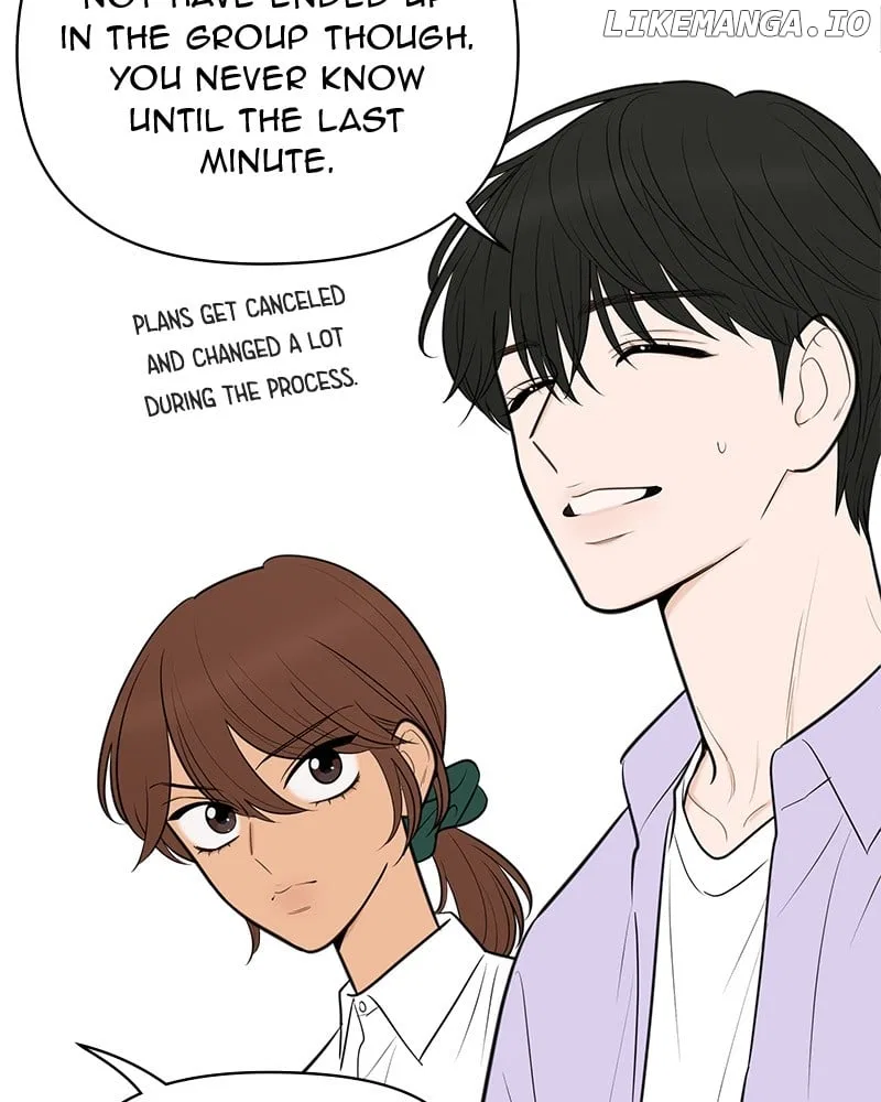 Your Smile Is A Trap Chapter 133 – Page 34