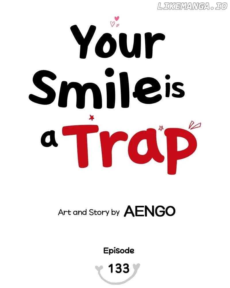 Your Smile Is A Trap Chapter 133 – Page 40