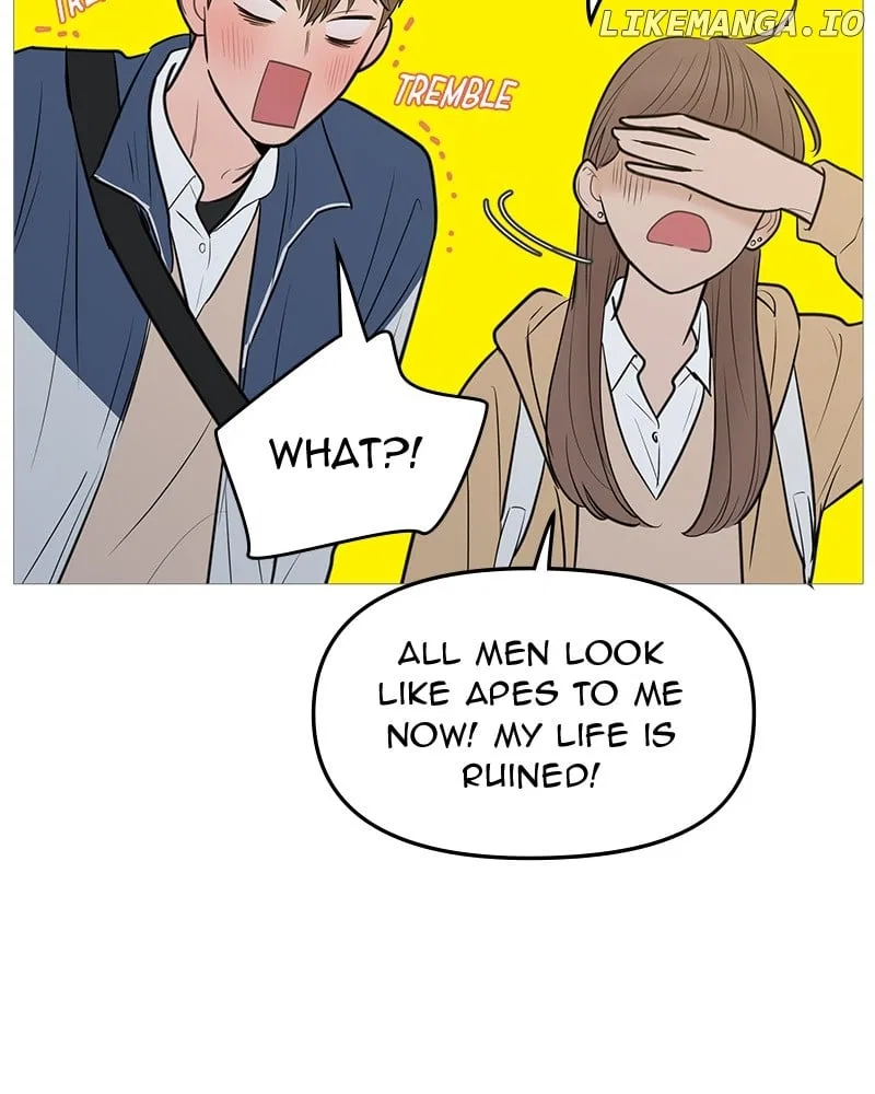 Your Smile Is A Trap Chapter 133 – Page 54