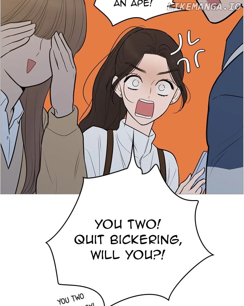 Your Smile Is A Trap Chapter 133 – Page 57