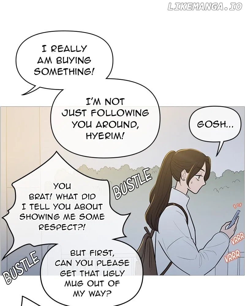 Your Smile Is A Trap Chapter 133 – Page 63