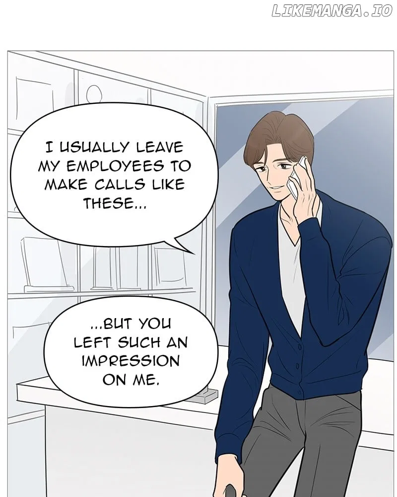 Your Smile Is A Trap Chapter 133 – Page 92