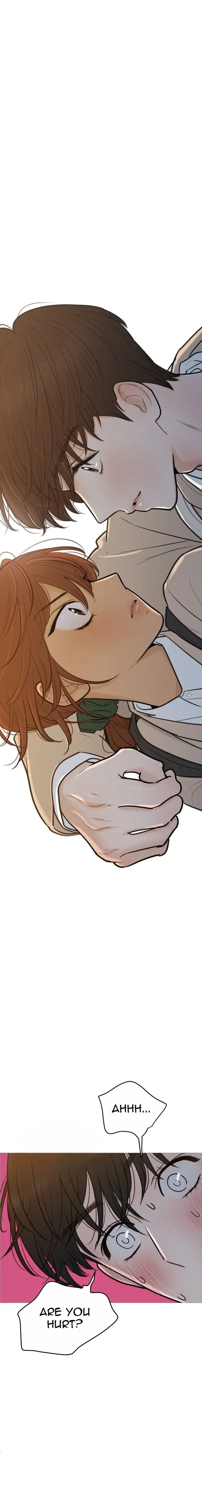 Your Smile Is A Trap Chapter 132 – Page 1