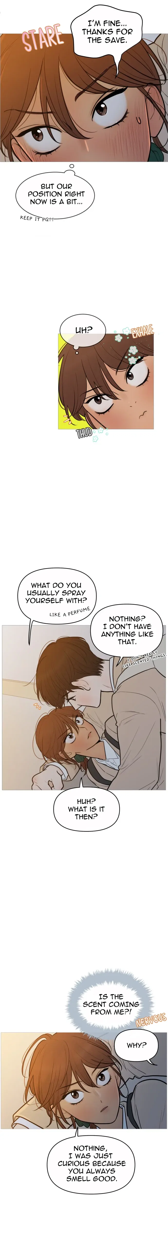 Your Smile Is A Trap Chapter 132 – Page 2