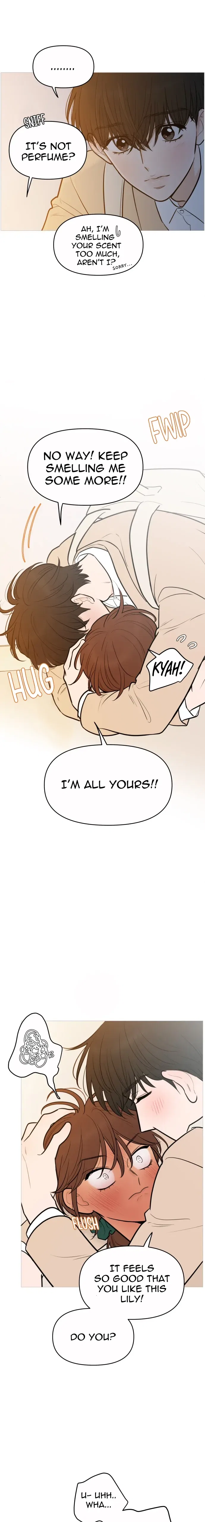 Your Smile Is A Trap Chapter 132 – Page 3