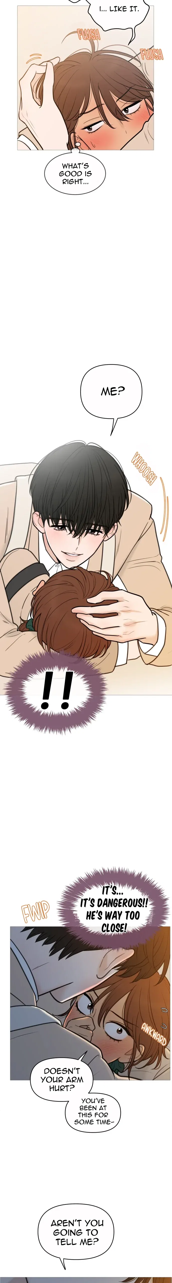 Your Smile Is A Trap Chapter 132 – Page 4