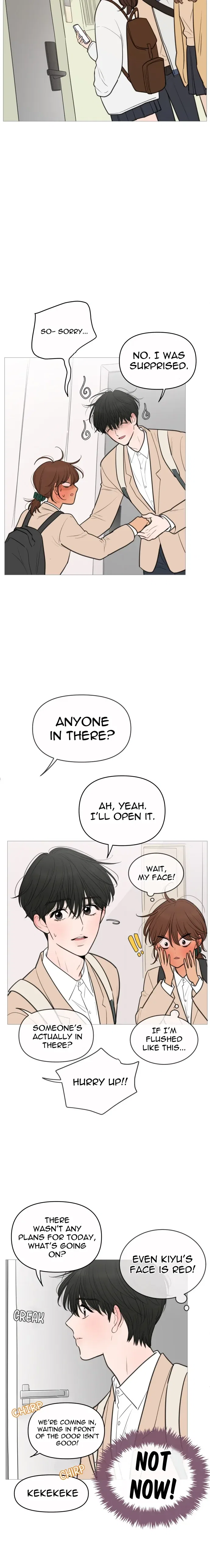 Your Smile Is A Trap Chapter 132 – Page 8