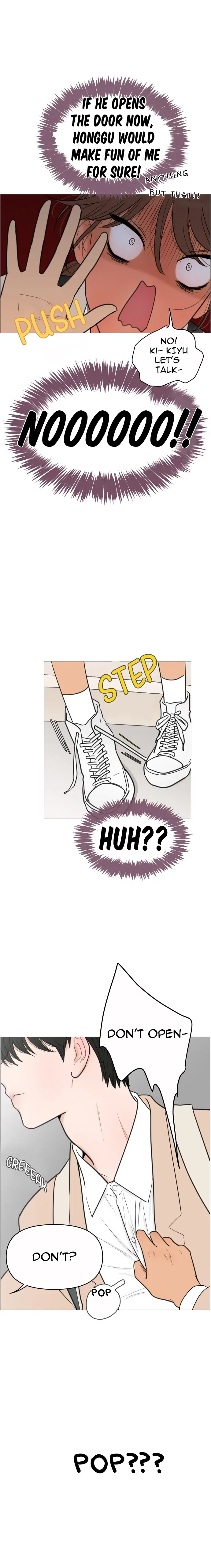 Your Smile Is A Trap Chapter 132 – Page 9