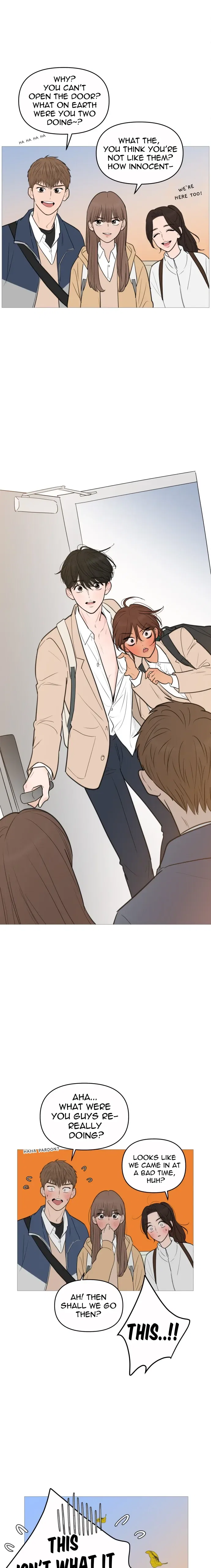 Your Smile Is A Trap Chapter 132 – Page 10