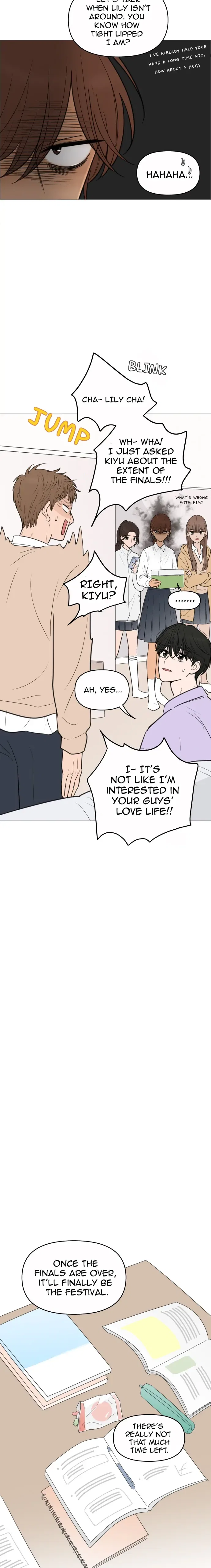 Your Smile Is A Trap Chapter 132 – Page 14