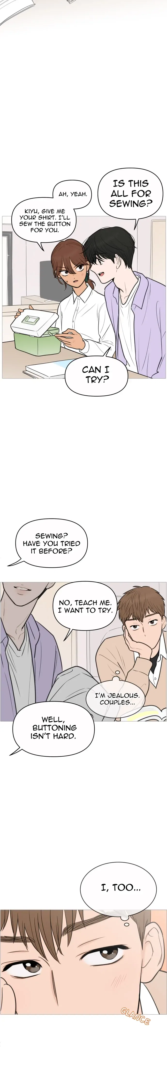 Your Smile Is A Trap Chapter 132 – Page 15