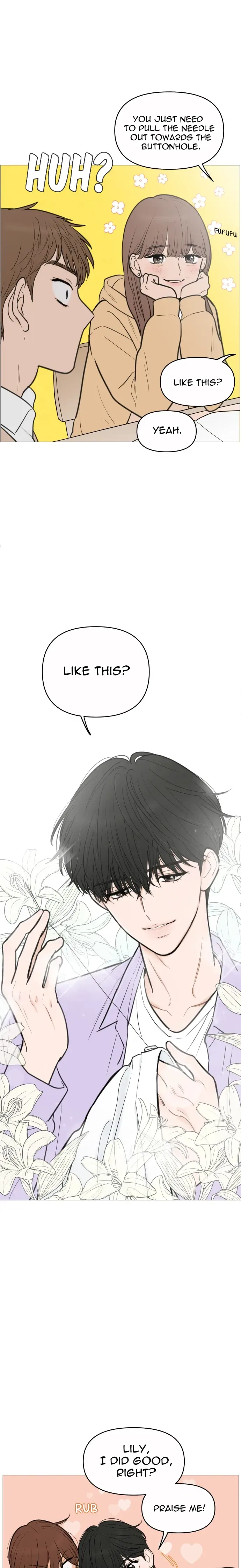 Your Smile Is A Trap Chapter 132 – Page 16