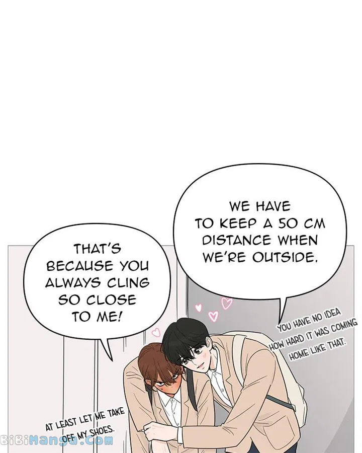 Your Smile Is A Trap Chapter 131 – Page 87