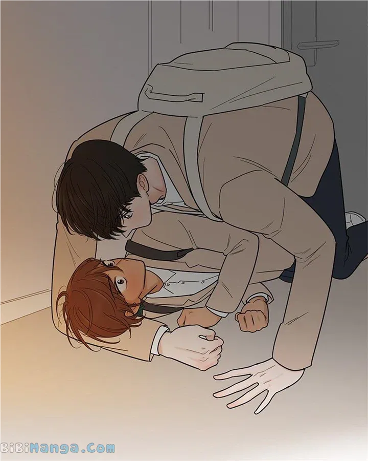 Your Smile Is A Trap Chapter 131 – Page 101