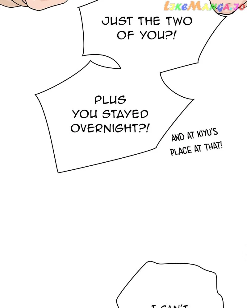 Your Smile Is A Trap Chapter 130 – Page 8