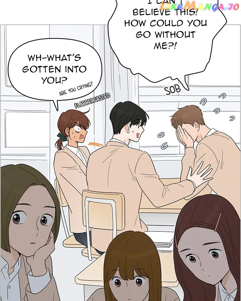 Your Smile Is A Trap Chapter 130 – Page 9