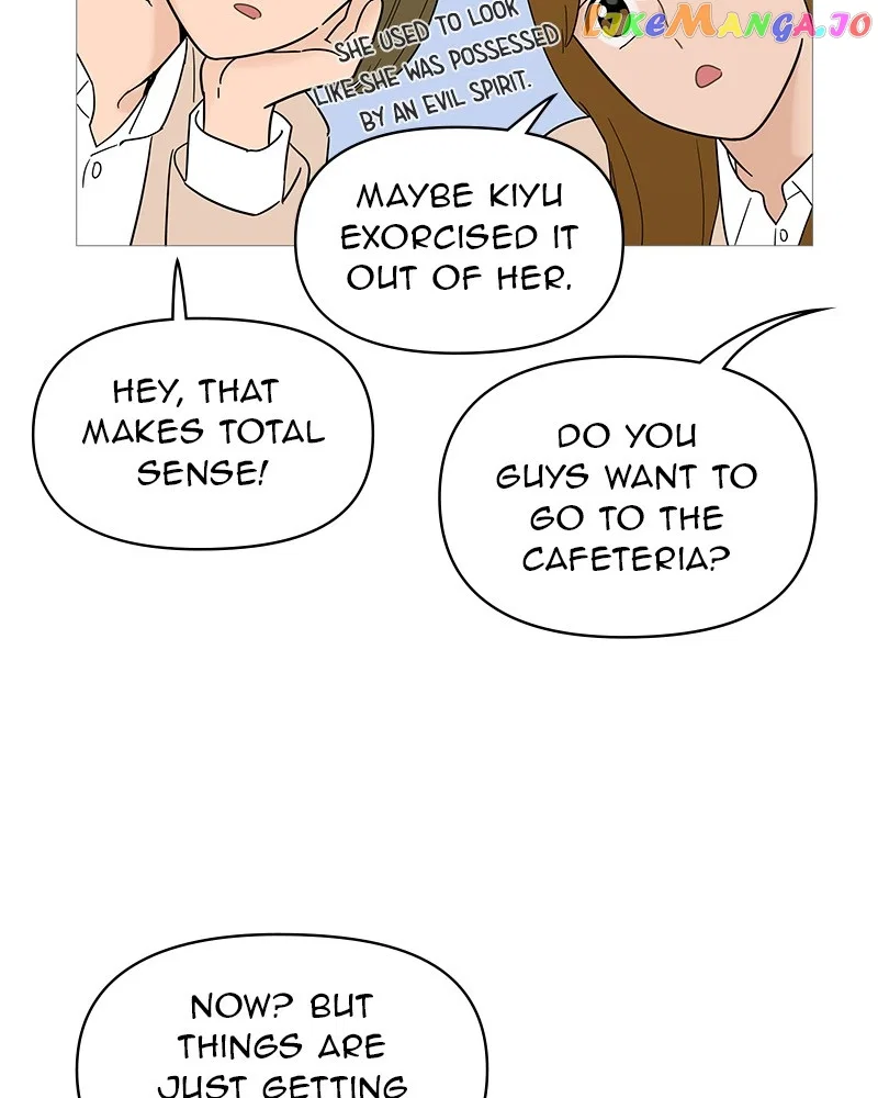 Your Smile Is A Trap Chapter 130 – Page 24