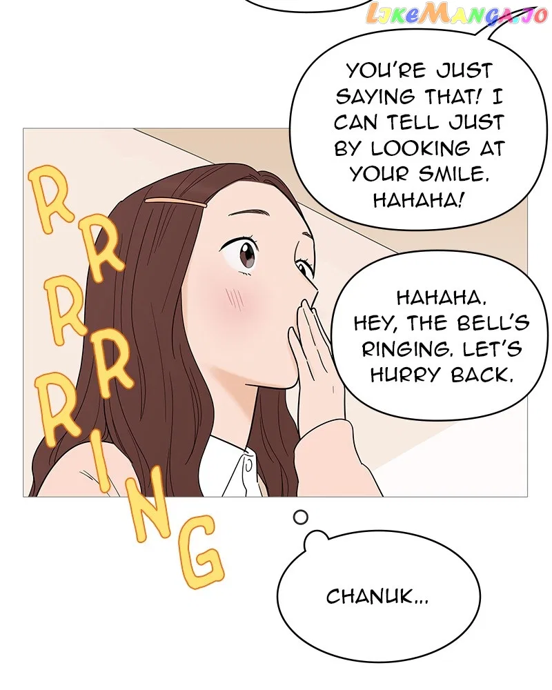 Your Smile Is A Trap Chapter 130 – Page 54