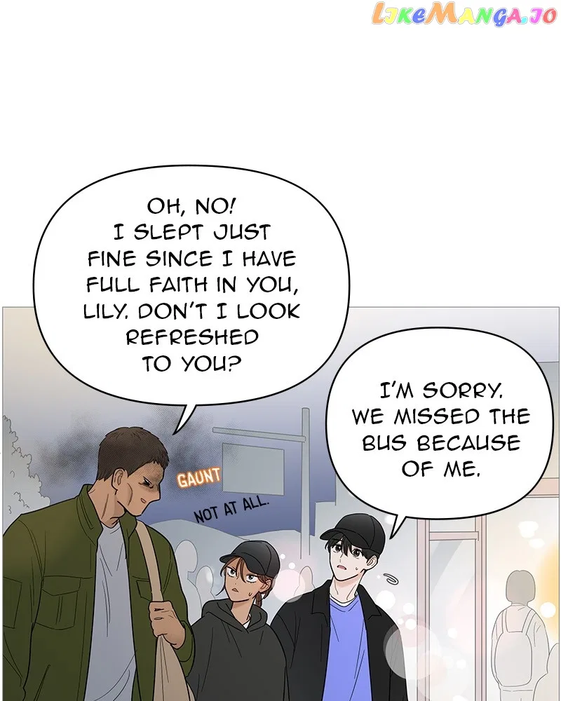 Your Smile Is A Trap Chapter 129 – Page 26