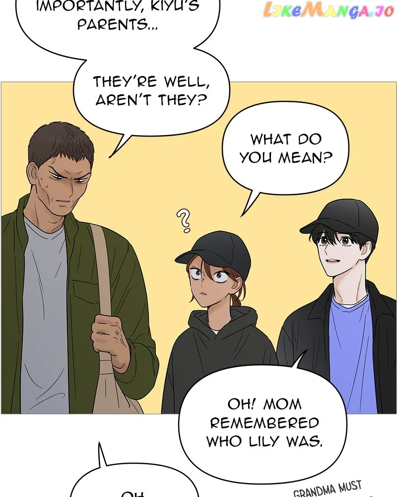 Your Smile Is A Trap Chapter 129 – Page 28