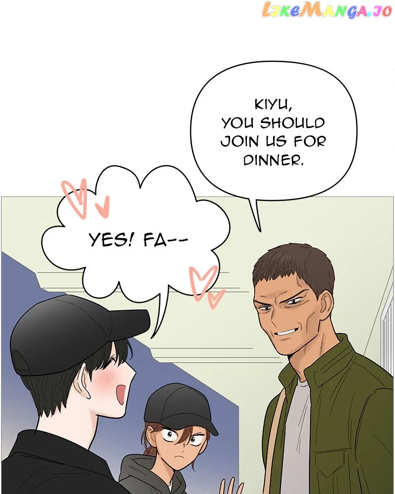 Your Smile Is A Trap Chapter 129 – Page 35
