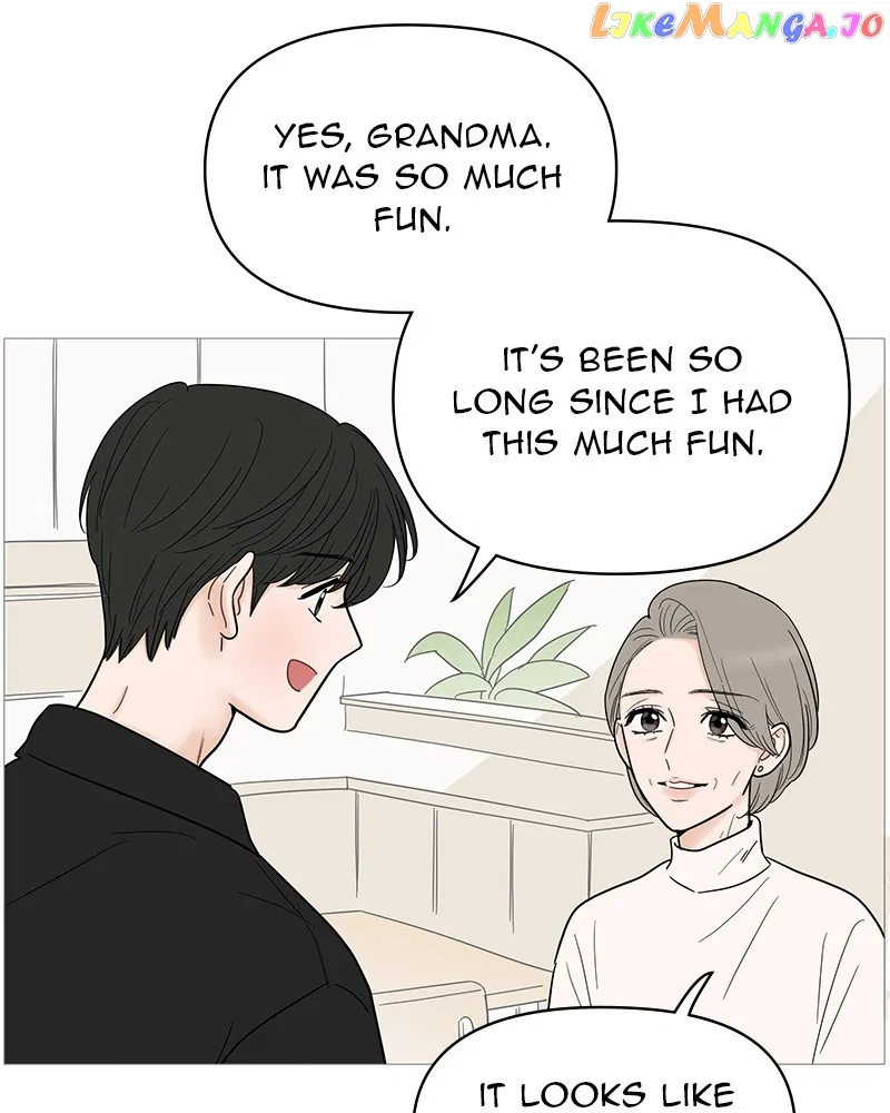 Your Smile Is A Trap Chapter 129 – Page 43
