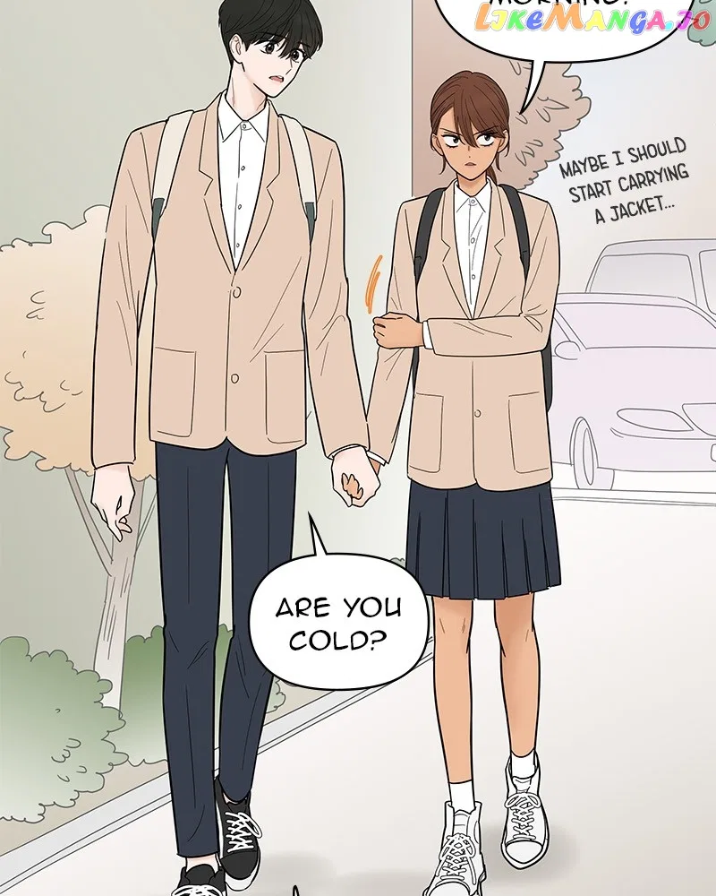 Your Smile Is A Trap Chapter 129 – Page 74