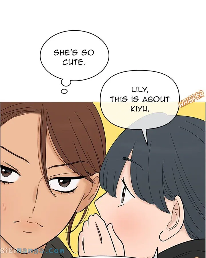 Your Smile Is A Trap Chapter 128 – Page 34