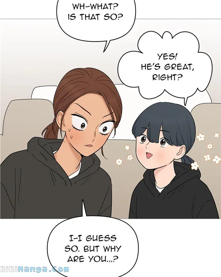 Your Smile Is A Trap Chapter 128 – Page 36