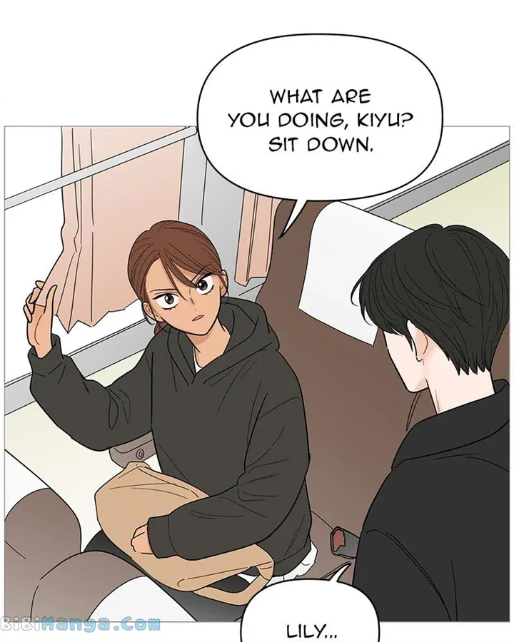 Your Smile Is A Trap Chapter 128 – Page 55