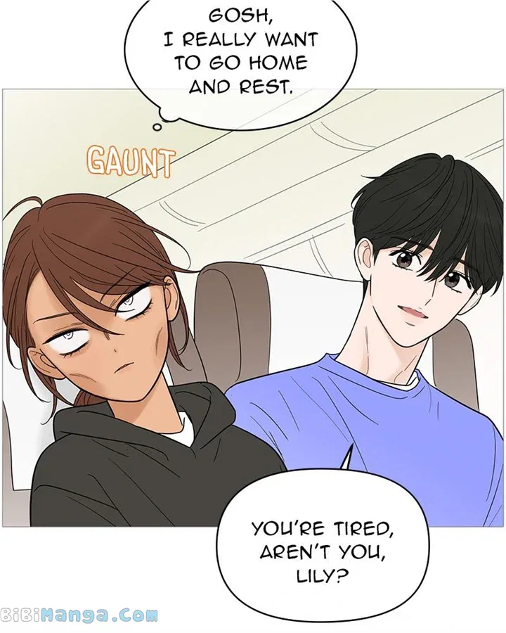 Your Smile Is A Trap Chapter 128 – Page 69