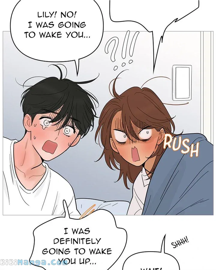 Your Smile Is A Trap Chapter 127 – Page 16
