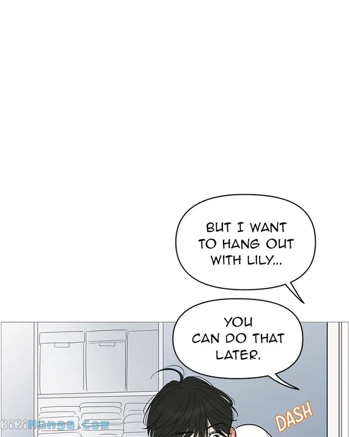 Your Smile Is A Trap Chapter 127 – Page 32